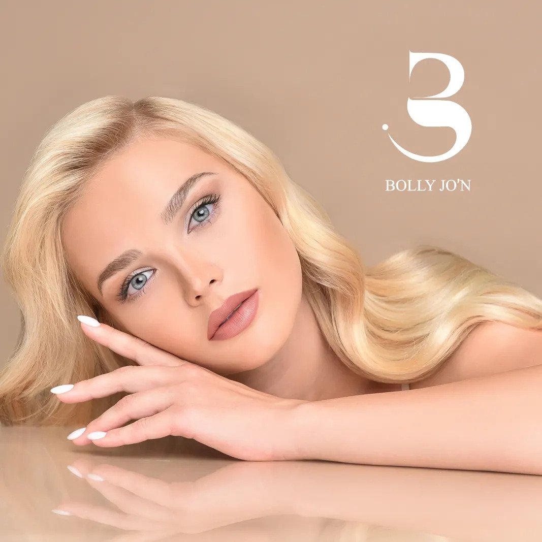 BOLLY JO'N - סדרת טיפוח מקצועית לשיער עם תאי גזע צמחיים
